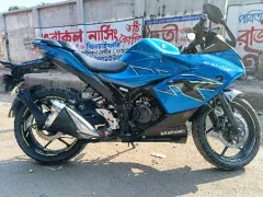 Suzuki Gixxer SF